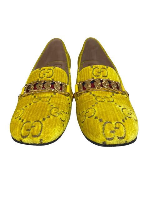 gucci velvet mocassins|gucci mules for sale.